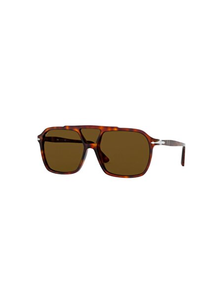 Persol Ps3223s 24/53 Havana Erkek Güneş Gözlüğü
