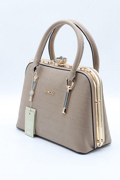 Armine 339 Model Vision Laser Patterned Bag - 22X37 cm