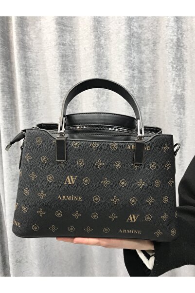 Armine 311 حقيبة مطبوعة بحزام كتف إكسسوار نسائي