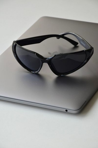 LOOKUP Sunglasses Unisex Women Men Sports Space New Model Uv400 Flexible Frame Sunglasses Eyewear