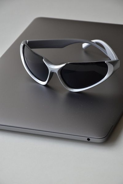 LOOKUP Sunglasses Unisex Women Men Sports Space New Model Uv400 Flexible Frame Sunglasses Eyewear