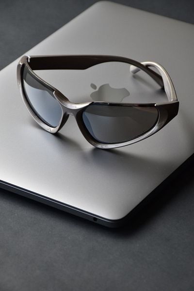 LOOKUP Sunglasses Unisex Women Men Sports Space New Model Uv400 Flexible Frame Sunglasses Eyewear