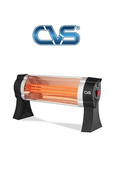 CVS Dn 3033 Masa Altı 3 Çubuk Isıtıcı