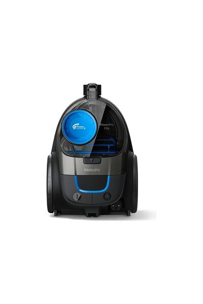 Philips Fc9332/07 Powerpro City Toz Torbasız Süpürge Trsvğ3ds