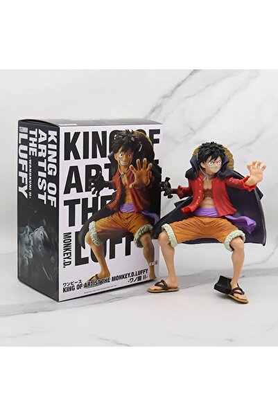 Fillikutum One Piece Monkey D Luffy Figür 20 Cm