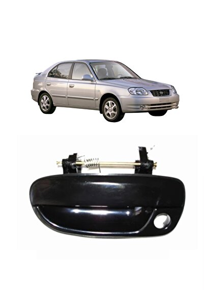 ZENON Hyundai Accent Admire Dış Kapı Açma Kolu Sol Ön Kapı Şoför Tarafı Için ...
