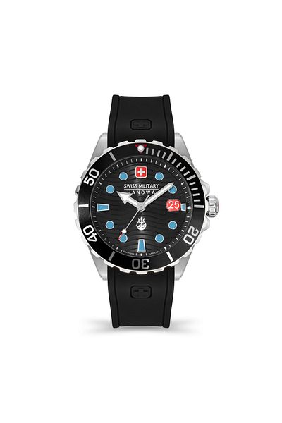 Swiss Military Hanowa Smwgn2200303 Men's Wristwatch