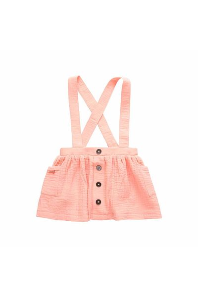 Boboli Baby Girl Cotton Skirt Pink
