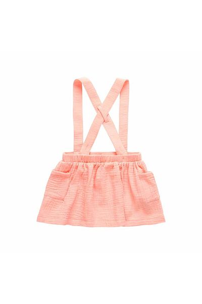 Boboli Baby Girl Cotton Skirt Pink