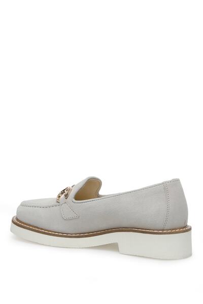 İnci Almond 3fx Bej Kadın Loafer