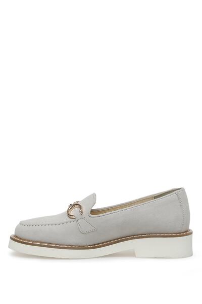 İnci Almond 3fx Bej Kadın Loafer