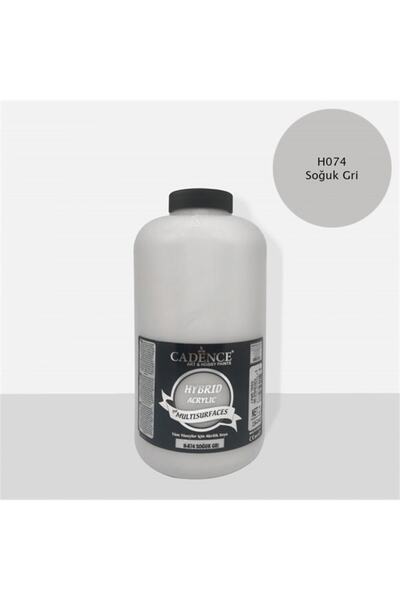 Cadence Hybrıd Akr. Multısurfaces H-074 Soğuk Gri