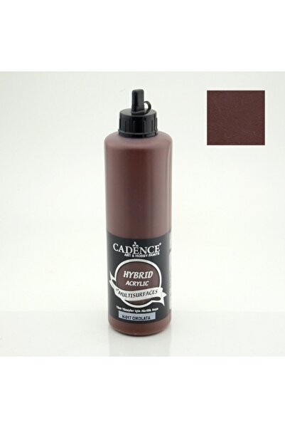 Cadence Boya Hybrıd Akr. Multısurfaces H-017 Çikolata