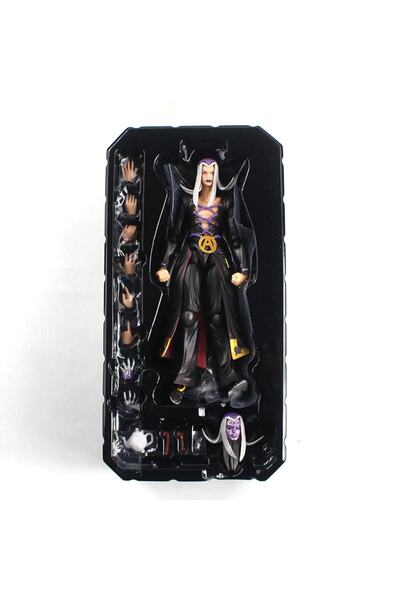 Fillikutum Jojo Bizarre Adventure Anime Leone Abbacchio Figür 15 Cm