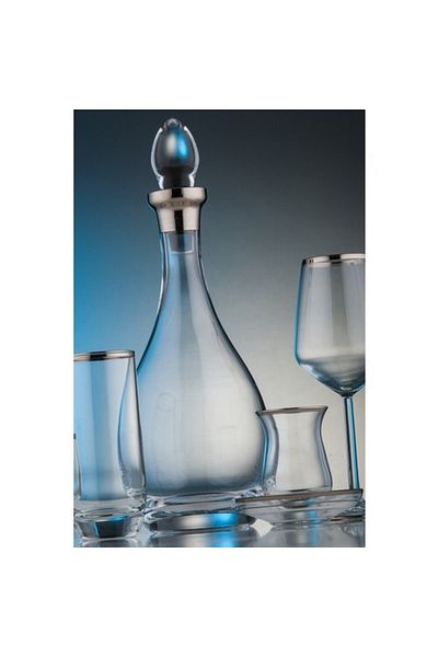 KCD Bolero Platinum 49 Piece Set