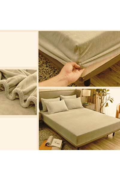 Gonz Alez Wellsoft Soft Oversize Fitted Elastic Sheet Set