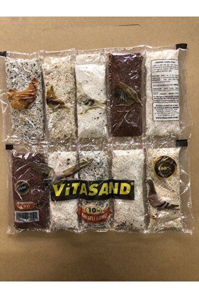 chickbox Güvercin Kumu Ve Girit Taşı