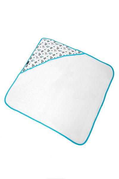lamina Baby Swaddle Bath Towel