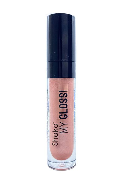 SHAKA 119 Model Metallic Glitter Lipstick - My Gloss