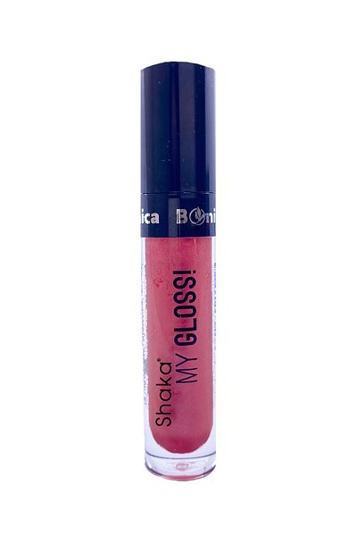 SHAKA Metallic Glitter Lipstick - 123 My Gloss