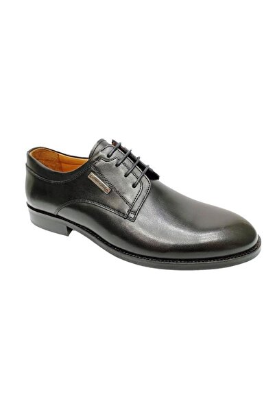 Pierre Cardin 120320 Xl Neolit ​​Γνήσιο Δερμάτινο Ανδρικά Παπούτσια