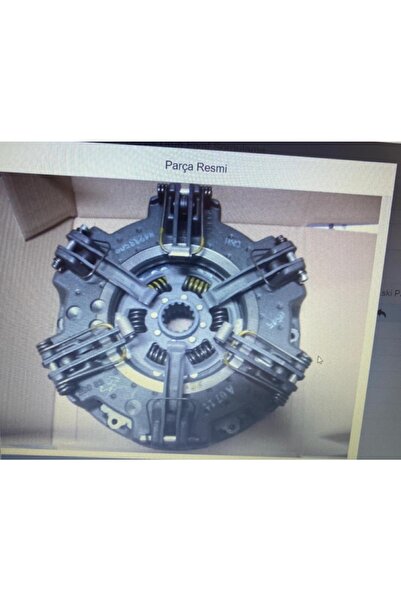 TÜRK TRAKTÖR 84233502 Debrıyaj Komp(mech 48-55kw Orjinal Cnh