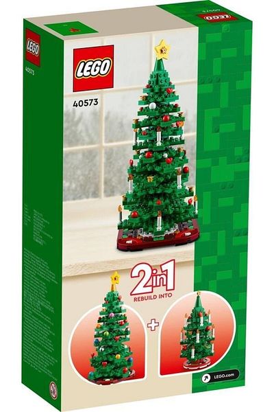 LEGO Christmas Tree 40573 (784 Pieces)