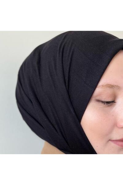 EZ STORE Τριπλό σάλι από βαμβακερό χτενισμένο