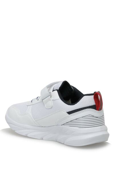 Kinetix Nano Mesh J 3fx Beyaz Erkek Çocuk Spor Ayakkabı