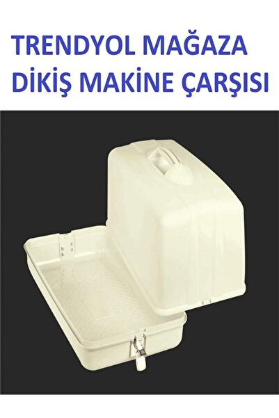 SİNGER Dikiş Makine Çarşısı Tüm Yeni Tip Dikiş Makinelerine Uygun Taşıma Kabı...