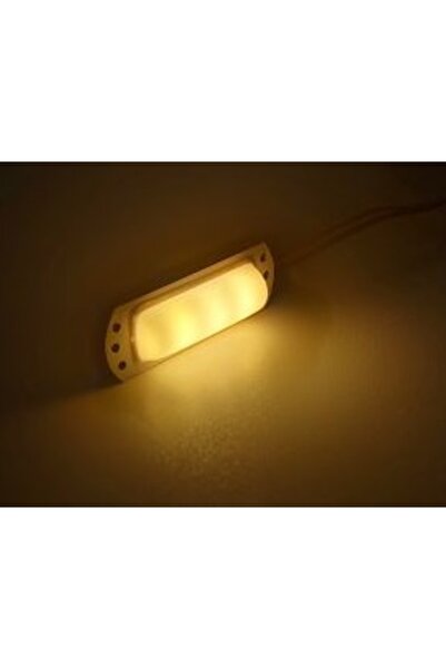AYGEELEKTRONİK Ayge Su Geçirmez Osram-samsung Led Lamba Marine Yat Tekne Kara...