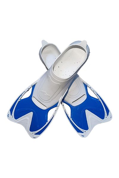 SwimTurk Tnt Pool Pallet, White/blue Training Pallet