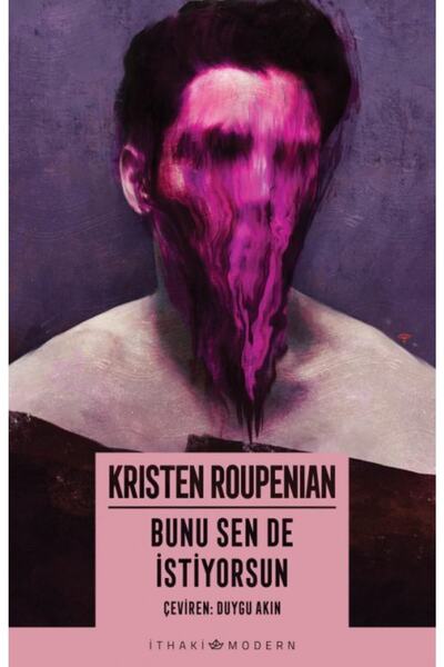 İthaki Yayınları Bunu Sen De Istiyorsun [ You Know You Want This]