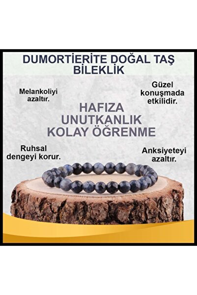 OSMANLI DEĞERLİ TAŞ سوار من الحجر الطبيعي مقاس 6 مم - معتمد - B817