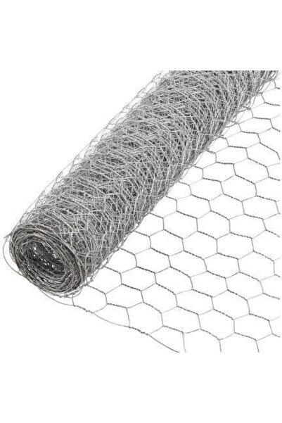 Genel Markalar Hataş Teknik (KÜMES TELİ) 150cm Yükseklik 20 Metre Uzunluk Çit...