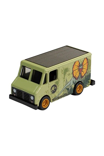 HOT WHEELS Premium Pop Culture Jurassic World Combat Medic