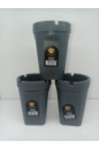 Kitchen Line Odorless Ashtray Plastic