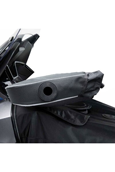 Vexo Scooter Serisi El Kılıfı (kalın Gidon)