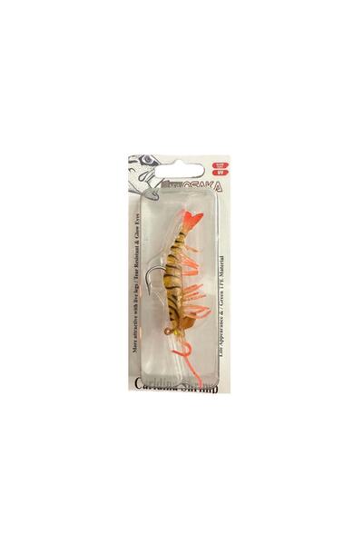Osaka Naniwa Shi Caridina Silikon Karides 76mm 6,5gr