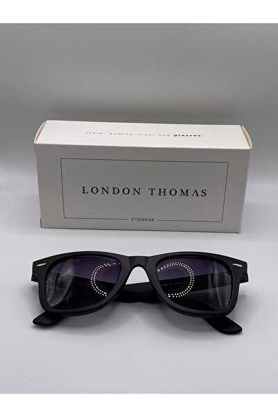 London Thomas Polorize Unisex Güneş Gözlüğü Lt-21002 49/23
