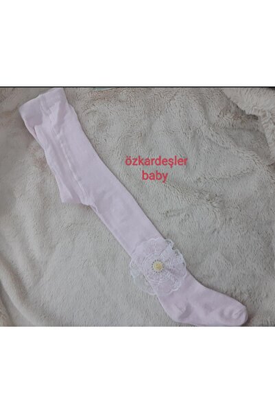 ÖZKARDEŞLER BABY جوارب بيبي كيلوت مع مشابك
