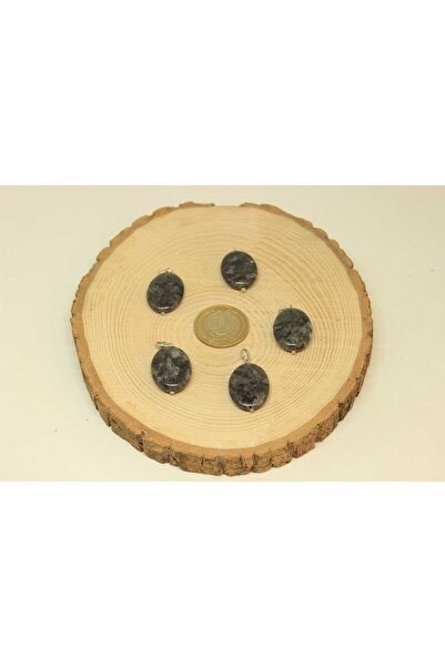 Yasamtohumu Висулка от камък Спектролит (14759)