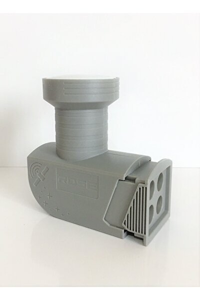 Rose Dörtlü 4'lü Universal Quad Lnb 4k Ultra Hd 3d Elembi Yağmur Korumalı Taiwan Chipset