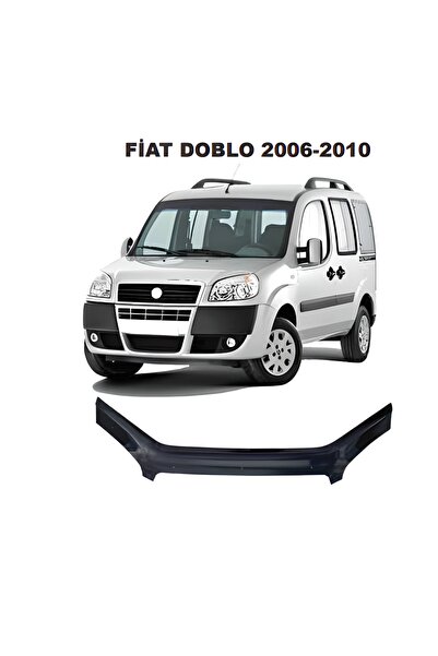 OTOPLEXİ Fiat Doblo 2006-2010 Kaput Rüzgarlığı