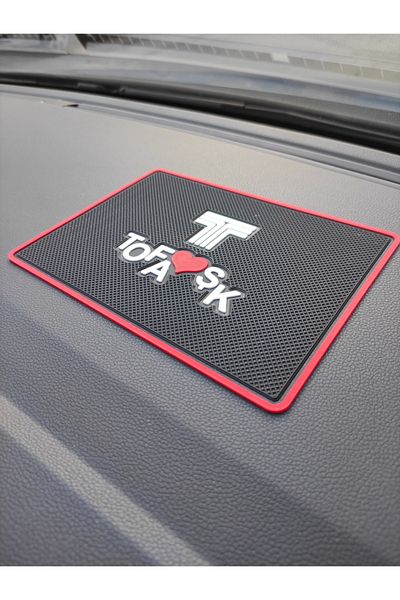 REPLAX وسادة قفازات Tofaş Aşk المضادة للانزلاق - وسادة Tofaş Aşk المضادة للانزلاق - وسادة Tofaş Aşk