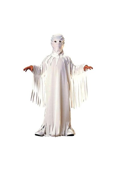 Annee Bakk Hayalet Kostümü Çocuk Kıyafeti