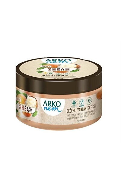 ARKO Shea Yağı Krem 250 Ml