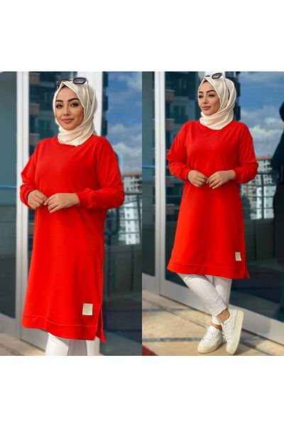 Ebrarengiz Moda Buse Tunic