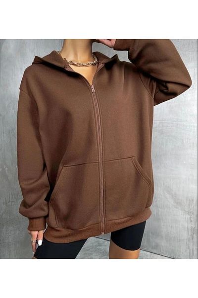 tasarım harikaları Hooded Cardigan
