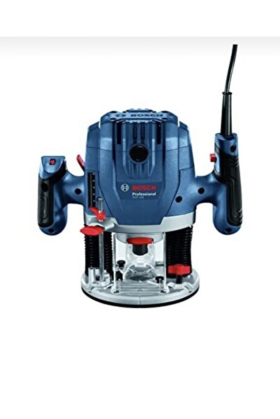 Bosch Gof 130 El Frezesi 1300 Watt 6-8 Mm Pensli